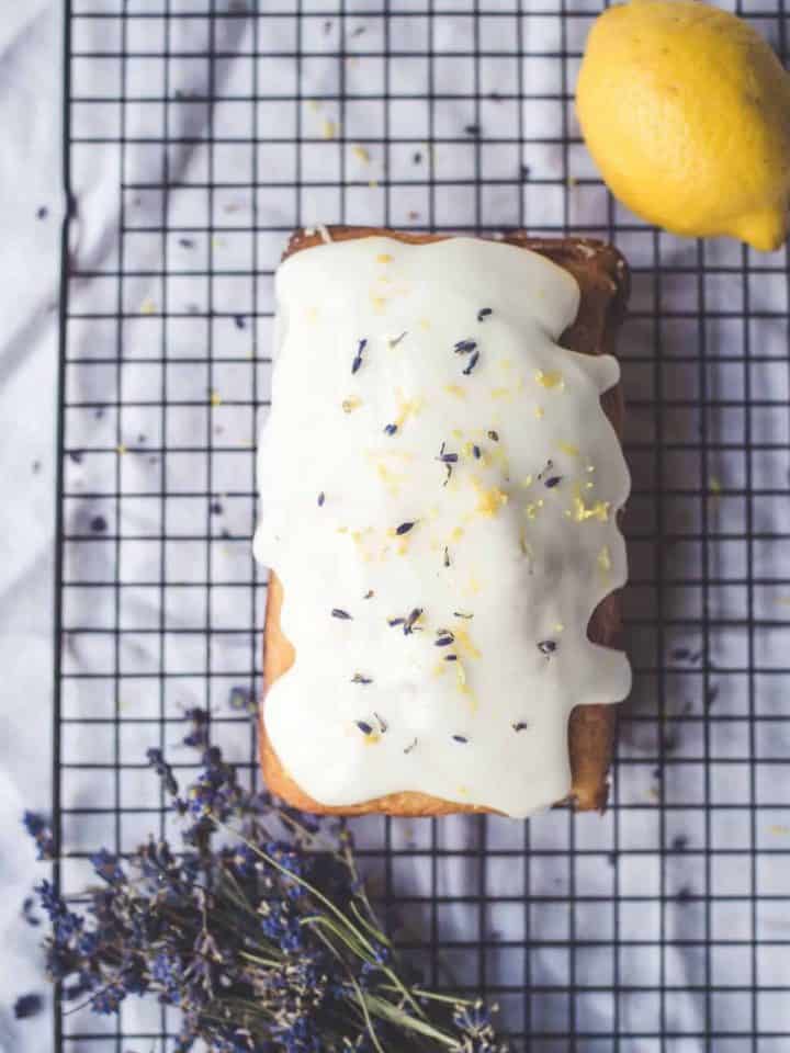 perfect every time lemon drizzle cake