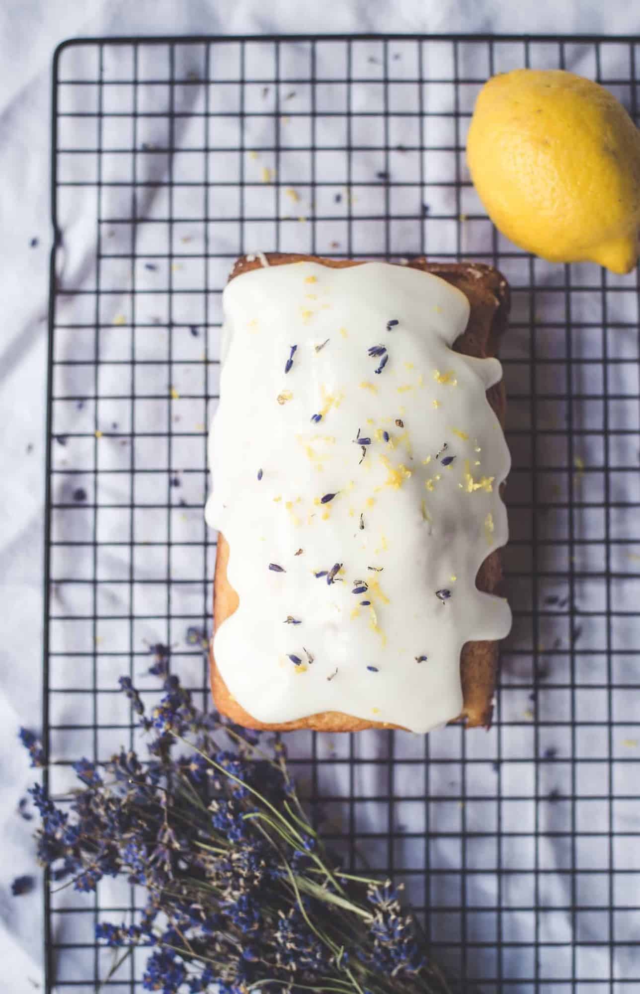 perfect every time lemon drizzle cake