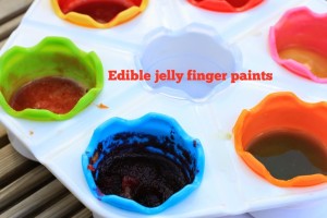 jelly finger paints