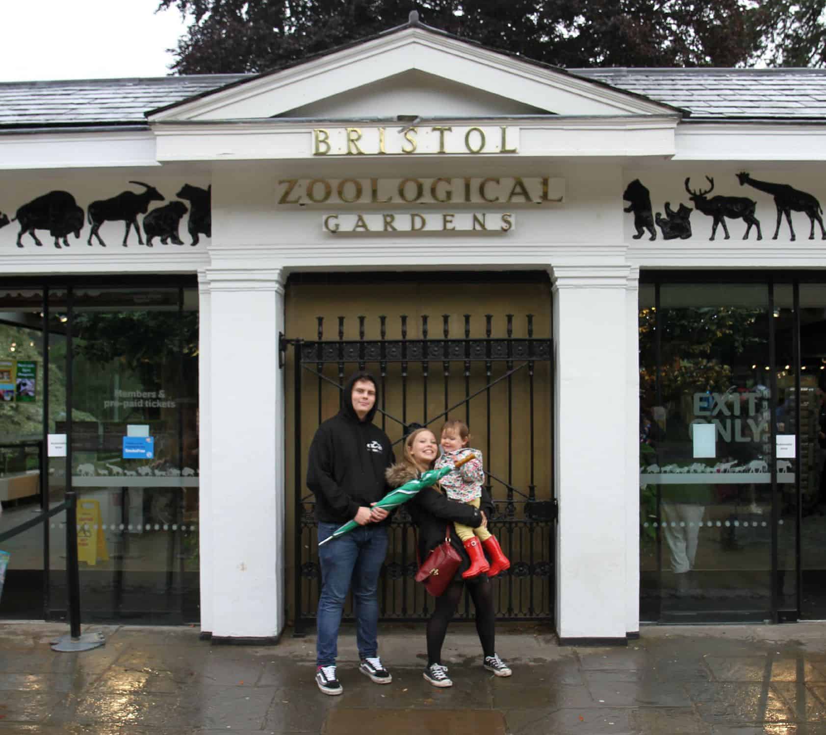 Bristol Zoo Gardens review | Amy Treasure