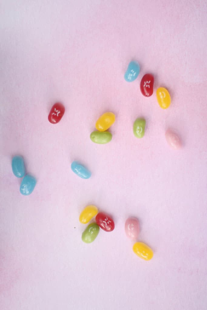 Mixed Emotion Jelly Belly jelly beans