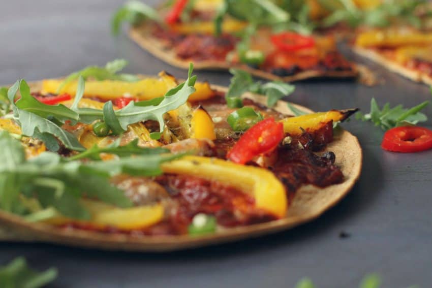 Weight Watchers Pizza Tortillas Amy Treasure